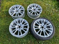 BMW Alufelgen Individual V-Speiche Styling 439 19Zoll Rheinland-Pfalz - Dittweiler Vorschau