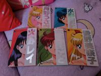 Sailor Moon Fanbücher japanische Version Manga Crystal Retro Sachsen-Anhalt - Barby Vorschau