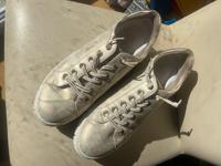 Marco Tozzi Halbschuh Plateaussohle, Gold / Beige / weiß, 41 Bergedorf - Neuengamme Vorschau
