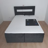 Boxspringbett mit 2 Kästen Niedersachsen - Bad Zwischenahn Vorschau