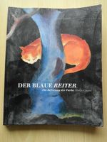 Der Blaue Reiter # Die Befreiung der Farbe # Hatje Cantz Rheinland-Pfalz - Ludwigshafen Vorschau