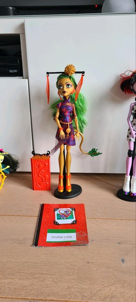 Monster High normal und zum Selbstgestalten in Sankt Augustin