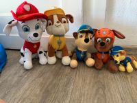 Paw Patrol Rubble Marshall Chase Zuma 20cm Kuscheltier Stofftier Nordrhein-Westfalen - Beckum Vorschau