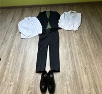 Edles Anzug Set von Hugo Boss für Hochzeit, Kommunuion, etc Nordrhein-Westfalen - Witten Vorschau