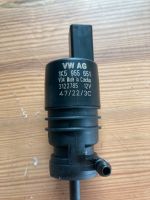 Wischwasserpumpe OE Original VAG 1K5 955 651 Golf, Passat usw VW Brandenburg - Fehrbellin Vorschau