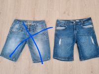 Wie neu! Jeansshorts kurze Jeans Sommer Weite 27 Größe 38 Bayern - Gerolzhofen Vorschau