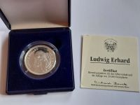 Silber Medaille 1997 Ludwig Erhard Wohlstand für Alle 500er MDM Aachen - Aachen-Mitte Vorschau