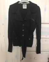 Object Jacke Blazer Baumwolle Gr.: S/36 schwarz Brandenburg - Kolkwitz Vorschau