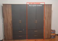 Wardrobe/Kleiderschrank Berlin - Spandau Vorschau