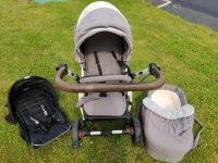 Kinderwagen Gesslein F4 Air + Hessen - Hosenfeld Vorschau