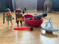 Playmobil Pirates 70493 - Piratenboot mit Kanone Thüringen - Treben Vorschau