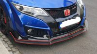 Spoilerlippe Honda Civic FK2R TypeR Maxton Sachsen - Zittau Vorschau