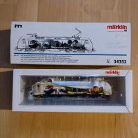 Märklin E Lokomotive Nr 34352 neu OVP aus Geschäftsauflösung Hofh Bayern - Haßfurt Vorschau