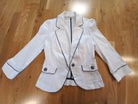 Blazer/Jacke für Damen, weiß, Größe 36 Baden-Württemberg - Marbach am Neckar Vorschau