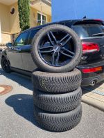 Winterreifen Goodyear Ultragrip 9 auf Alufelgen für Mini Clubman Hessen - Gorxheimertal Vorschau