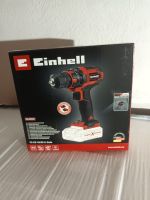 Einhell Akku Bohrschrauber TC-CD 18-35 Li Solo NEU Niedersachsen - Himmelpforten Vorschau