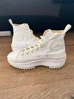 Converse Chuck Run Star Hike Sneaker weiß Gr.37,5 neuwertig Kreis Pinneberg - Uetersen Vorschau