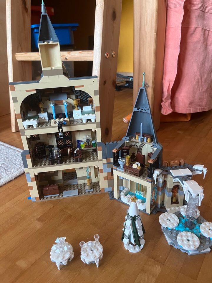 Lego 75948 Harry Potter Uhrenturm in Potsdam