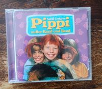 CDs, Astrid Lindgren, Pippi Langstrumpf Marburg - Wehrda Vorschau