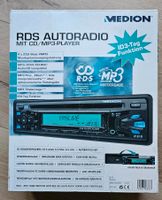 Medion RDS Autoradio mit CD- und MP3-Player Neustadt - Buntentor Vorschau