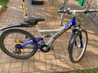 Blaues Jungsfahrrad von Visera, 24" Leipzig - Böhlitz-Ehrenberg Vorschau