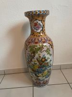 Chinesische Bodenvase Wandsbek - Hamburg Poppenbüttel Vorschau