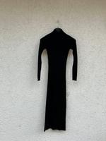 geripptes Kleid in Gr. 34 Bayern - Titting Vorschau