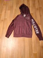 Hollister Sweatshirtjacke  gr. M Nordrhein-Westfalen - Engelskirchen Vorschau