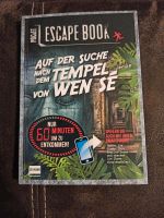 Pocket Escape Book: Auf der Suche nach dem Tempel von Wen Sé Nordrhein-Westfalen - Bergheim Vorschau