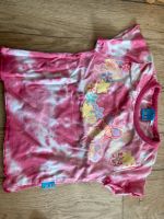 Tshirt rosa 74 Mädchen Girl sehe schön Schmetterling Bayern - Waldsassen Vorschau