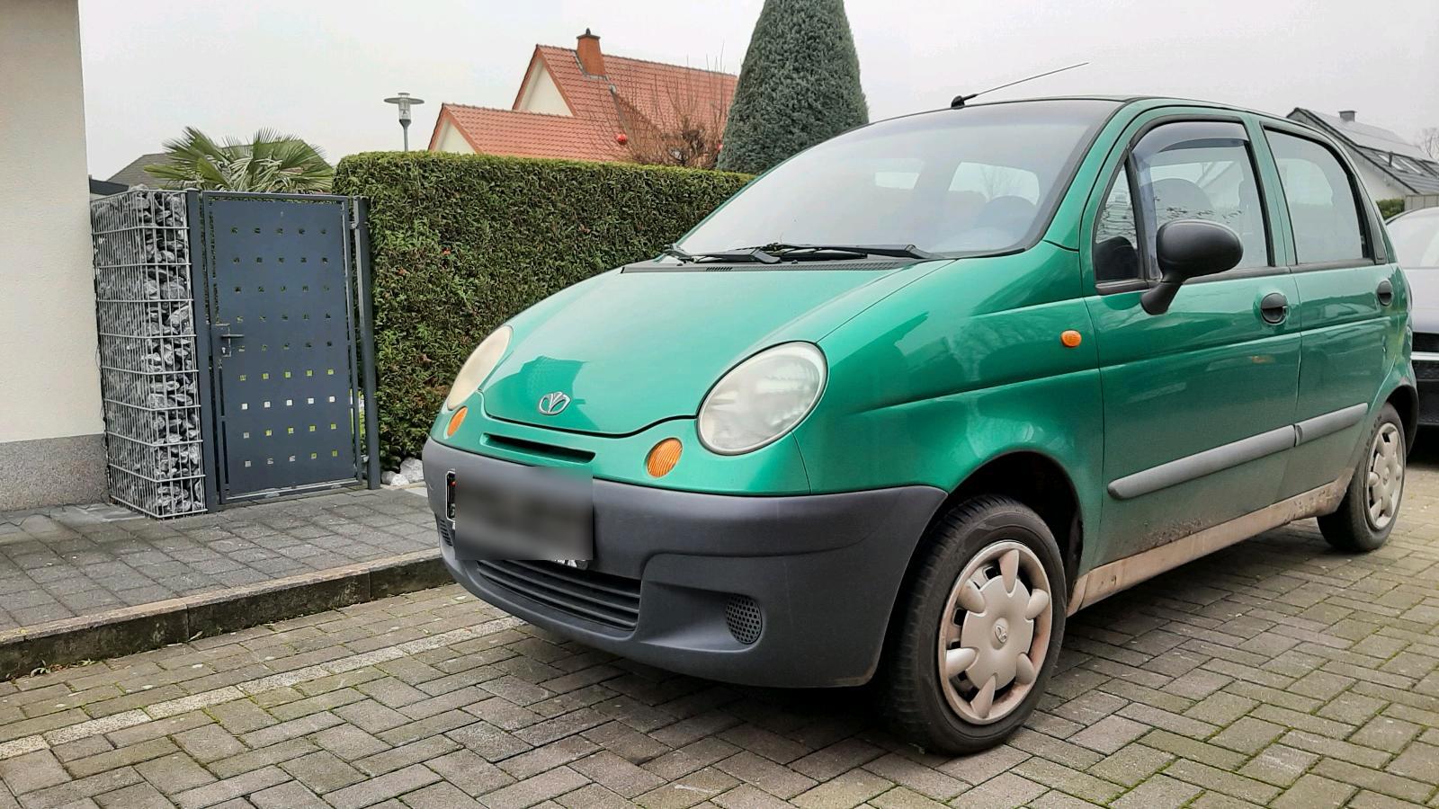 Abbildung des Autos Gebrauchtes  Fahrzeug