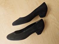 TOP! Pumps von Paul Green Gr. UK 6,5 (EU 39) schwarz Kr. München - Unterschleißheim Vorschau