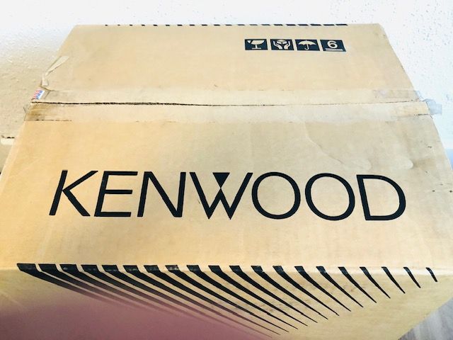 Vintage Kenwood RXD-25L Musikanalage OVP/NEU 90 er Jahre !! in  Baden-Württemberg - Schömberg | eBay Kleinanzeigen ist jetzt Kleinanzeigen