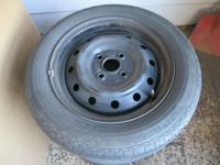 Suzuki Celerio Sommerräder 165/65R14 Bridgestone Ecopia Thüringen - Nobitz Vorschau