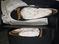 Prada Milano Ballerina Schuhe Größe 38 Neu Berlin - Reinickendorf Vorschau