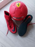 Rote Nike Schuhe Gr.42,5 Schleswig-Holstein - Itzehoe Vorschau