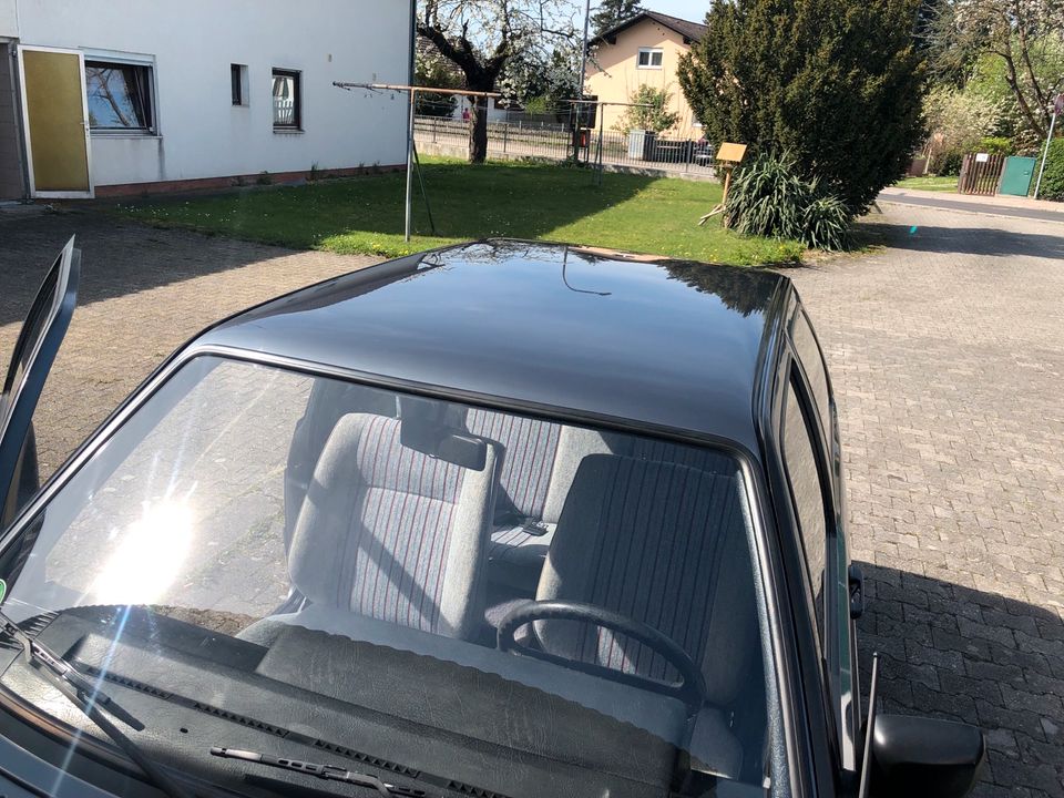 Volkswagen Golf 2 in Straubing