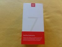 ONEPLUS 7  GM 1913 8 Ram 256 GB OVP sehr gut Schleswig-Holstein - Trappenkamp Vorschau