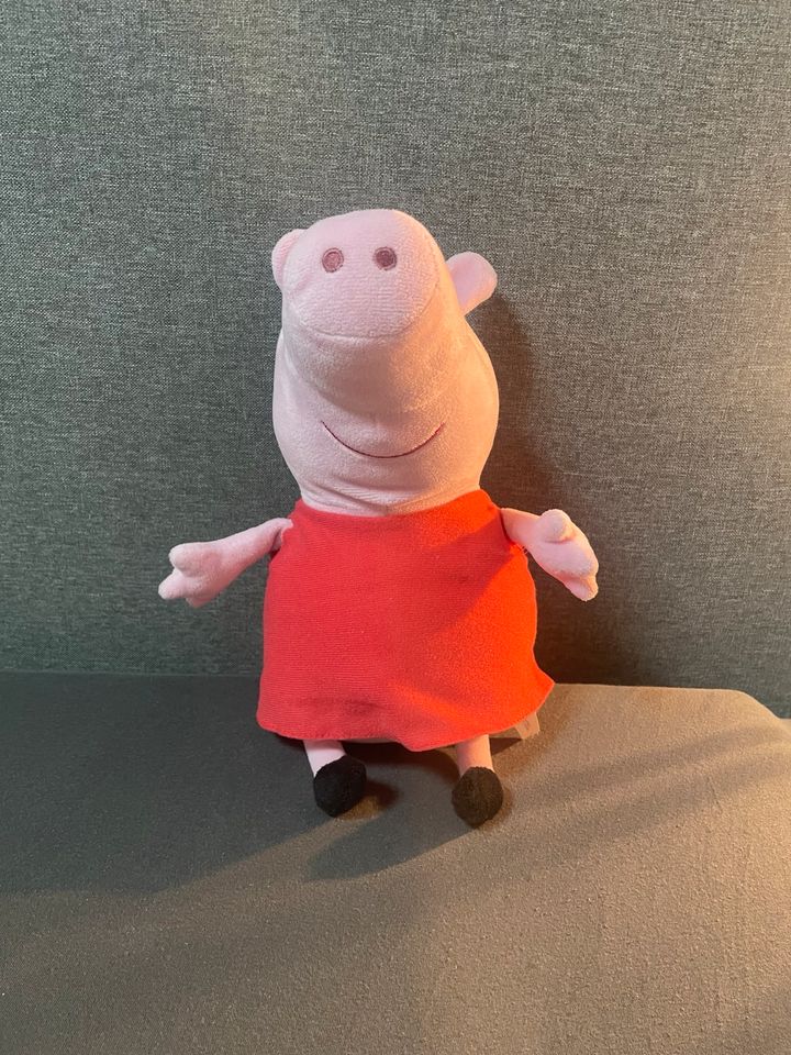 Peppa Pig Kuscheltier in Meersburg