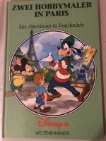 Zwei Hobbymaler in Paris, Ein Abendteuer in Frankreich von Disney Nordrhein-Westfalen - Neunkirchen Siegerland Vorschau