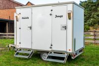 Toilettenwagen/ Wc-Wagen/ Mobile-Toilette Niedersachsen - Wendeburg Vorschau