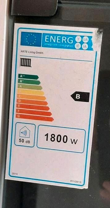 Elektrokamin El Fuego in Radeberg