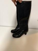 Moneta Blu Damen Schuhe Stiefel schwarz Hessen - Kassel Vorschau