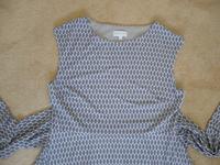 Hübsches leichtes Sommer Kleid Flatterkleid Gr. 16 Apricot Frankfurt am Main - Sachsenhausen Vorschau