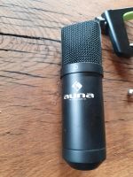 Auna Mikrofon mit Halterung Nordrhein-Westfalen - Lügde Vorschau