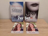 2er Set Tanja Kinkel Romane mit Widmung + Autogrammkarten Nürnberg (Mittelfr) - Großreuth b Schweinau Vorschau
