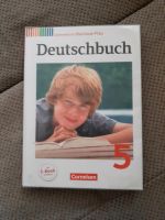 Deutschbuch Klasse 5 ISBN 9783060624027 Rheinland-Pfalz - Bretzenheim Vorschau