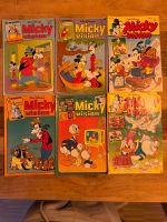 Micky Vision Hefte/ Comics 1982-1990 Brandenburg - Potsdam Vorschau