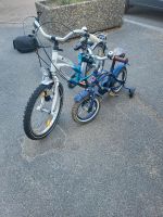 Zwei Kinder fahrrad Hessen - Weiterstadt Vorschau