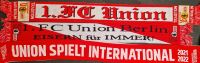 Suche 1FC Union Berlin Schal eisern union Reisekader Waldseite ub Berlin - Köpenick Vorschau